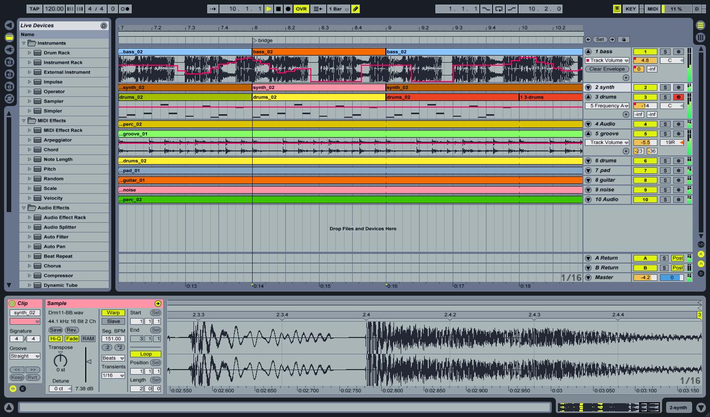 Ableton releases Live 7 and Ableton Suite
